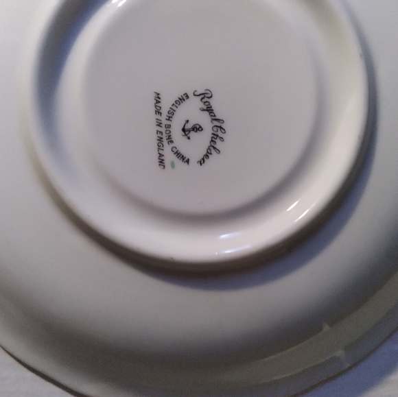 ROYAL CHELSEA DISH REPLACEMENT - Picture 4 of 6